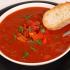 Классический томатный суп гаспачо в домашних условиях, рецепт с фото